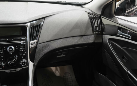 Hyundai Sonata VI, 2011 год, 1 199 000 рублей, 13 фотография