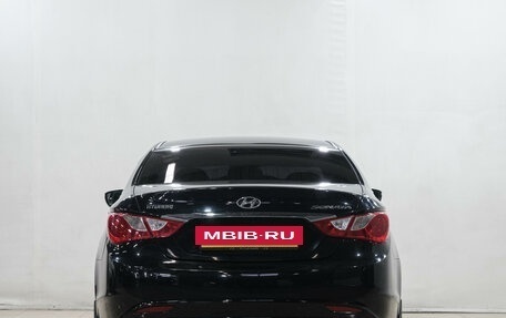 Hyundai Sonata VI, 2011 год, 1 199 000 рублей, 6 фотография