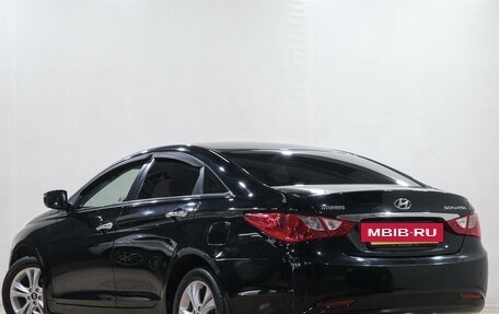 Hyundai Sonata VI, 2011 год, 1 199 000 рублей, 5 фотография