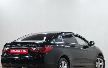 Hyundai Sonata VI, 2011 год, 1 199 000 рублей, 7 фотография