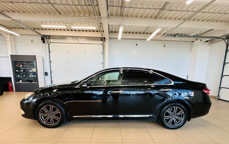 Lexus ES VII, 2011 год, 1 699 000 рублей, 2 фотография