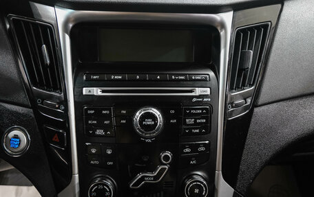 Hyundai Sonata VI, 2011 год, 1 199 000 рублей, 23 фотография