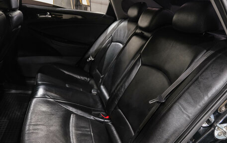 Hyundai Sonata VI, 2011 год, 1 199 000 рублей, 25 фотография