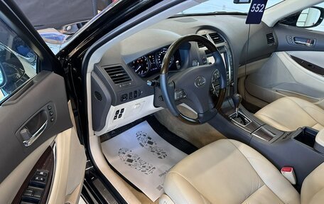 Lexus ES VII, 2011 год, 1 699 000 рублей, 9 фотография