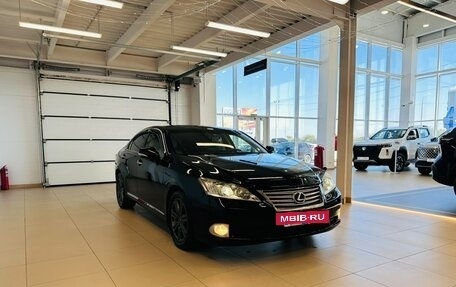 Lexus ES VII, 2011 год, 1 699 000 рублей, 7 фотография