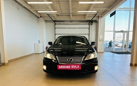 Lexus ES VII, 2011 год, 1 699 000 рублей, 8 фотография