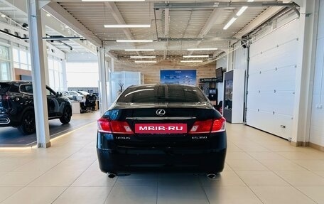 Lexus ES VII, 2011 год, 1 699 000 рублей, 4 фотография