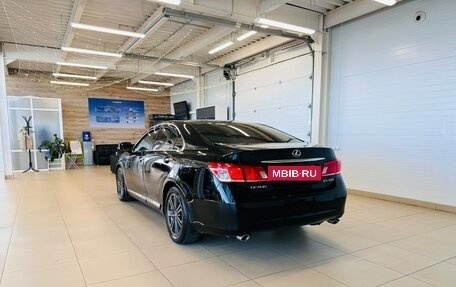 Lexus ES VII, 2011 год, 1 699 000 рублей, 3 фотография