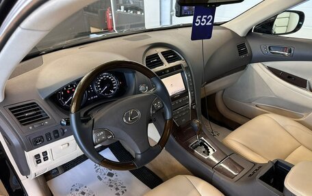 Lexus ES VII, 2011 год, 1 699 000 рублей, 10 фотография