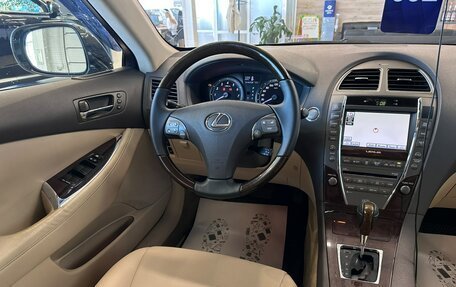 Lexus ES VII, 2011 год, 1 699 000 рублей, 13 фотография