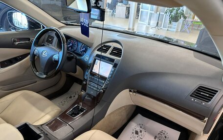 Lexus ES VII, 2011 год, 1 699 000 рублей, 12 фотография