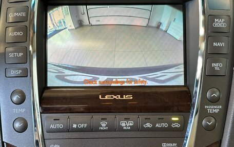 Lexus ES VII, 2011 год, 1 699 000 рублей, 16 фотография