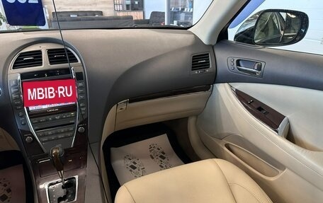 Lexus ES VII, 2011 год, 1 699 000 рублей, 14 фотография