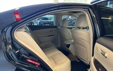 Lexus ES VII, 2011 год, 1 699 000 рублей, 18 фотография