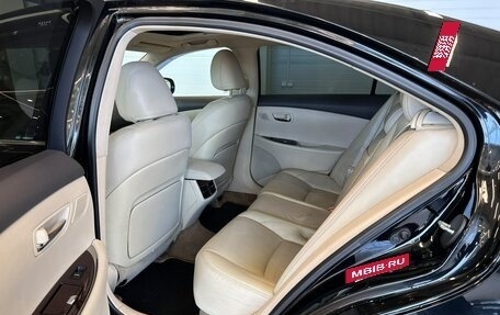 Lexus ES VII, 2011 год, 1 699 000 рублей, 19 фотография