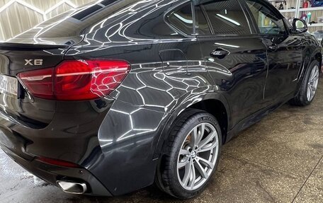 BMW X6, 2017 год, 4 350 000 рублей, 3 фотография