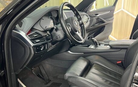 BMW X6, 2017 год, 4 350 000 рублей, 5 фотография