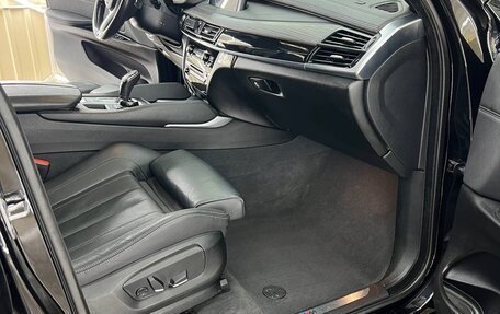 BMW X6, 2017 год, 4 350 000 рублей, 6 фотография