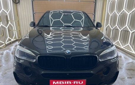 BMW X6, 2017 год, 4 350 000 рублей, 1 фотография