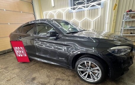 BMW X6, 2017 год, 4 350 000 рублей, 2 фотография