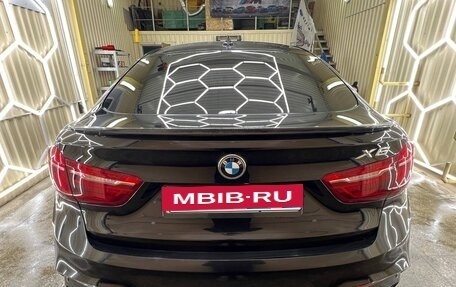 BMW X6, 2017 год, 4 350 000 рублей, 4 фотография