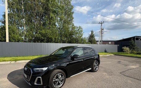 Audi Q5, 2021 год, 4 450 000 рублей, 1 фотография