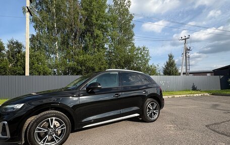 Audi Q5, 2021 год, 4 450 000 рублей, 4 фотография