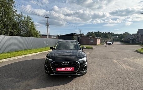 Audi Q5, 2021 год, 4 450 000 рублей, 2 фотография