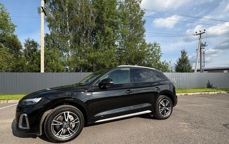 Audi Q5, 2021 год, 4 450 000 рублей, 5 фотография
