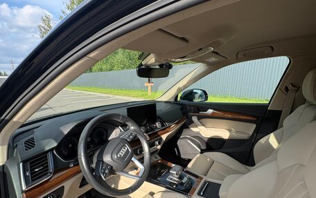 Audi Q5, 2021 год, 4 450 000 рублей, 8 фотография