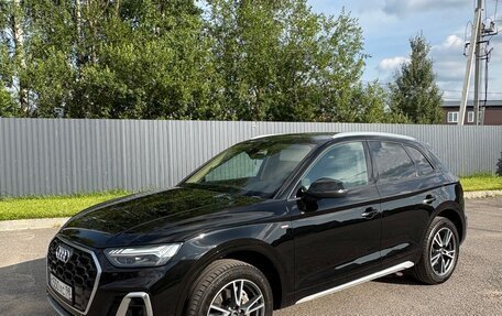 Audi Q5, 2021 год, 4 450 000 рублей, 10 фотография
