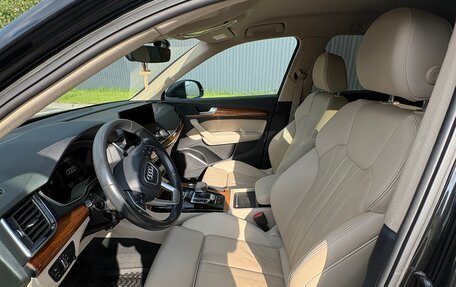 Audi Q5, 2021 год, 4 450 000 рублей, 11 фотография