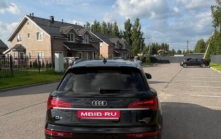 Audi Q5, 2021 год, 4 450 000 рублей, 6 фотография