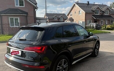 Audi Q5, 2021 год, 4 450 000 рублей, 7 фотография