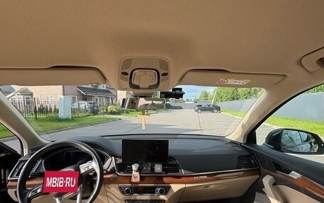 Audi Q5, 2021 год, 4 450 000 рублей, 12 фотография