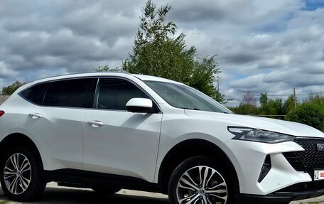 Haval F7 I, 2023 год, 2 405 000 рублей, 2 фотография