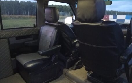 Volkswagen Multivan T4, 1992 год, 800 000 рублей, 11 фотография