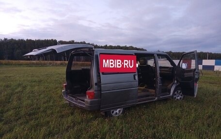 Volkswagen Multivan T4, 1992 год, 800 000 рублей, 13 фотография