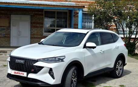 Haval F7 I, 2023 год, 2 405 000 рублей, 3 фотография