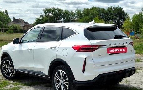 Haval F7 I, 2023 год, 2 405 000 рублей, 5 фотография