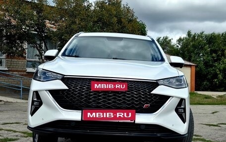 Haval F7 I, 2023 год, 2 405 000 рублей, 6 фотография