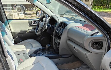 Hyundai Santa Fe III рестайлинг, 2004 год, 250 000 рублей, 10 фотография