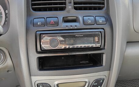 Hyundai Santa Fe III рестайлинг, 2004 год, 250 000 рублей, 8 фотография