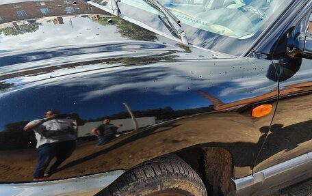 Hyundai Santa Fe III рестайлинг, 2004 год, 250 000 рублей, 14 фотография