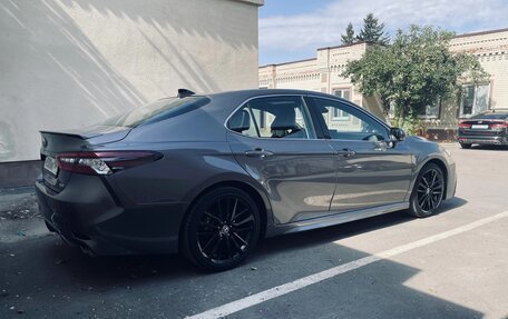 Toyota Camry, 2021 год, 3 250 000 рублей, 3 фотография