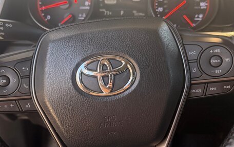 Toyota Camry, 2021 год, 3 250 000 рублей, 7 фотография