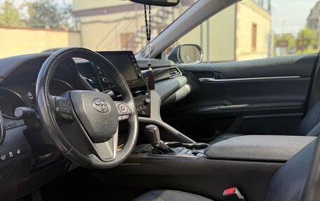 Toyota Camry, 2021 год, 3 250 000 рублей, 15 фотография