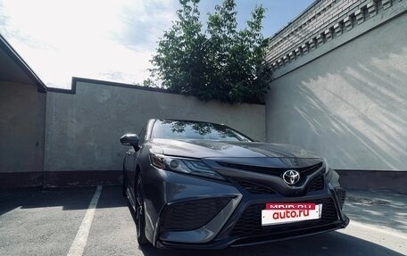Toyota Camry, 2021 год, 3 250 000 рублей, 9 фотография