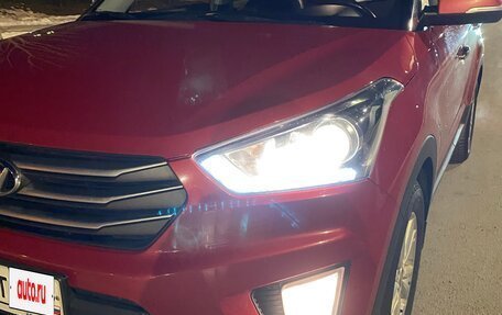 Hyundai Creta I рестайлинг, 2019 год, 1 790 000 рублей, 7 фотография