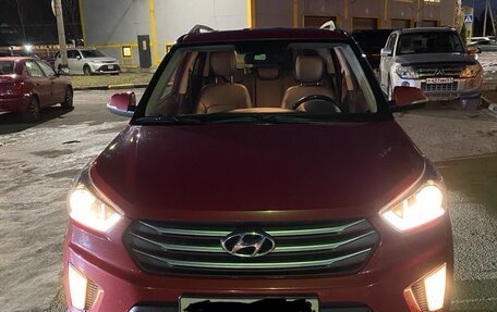 Hyundai Creta I рестайлинг, 2019 год, 1 790 000 рублей, 18 фотография